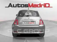 2022 Fiat 500
