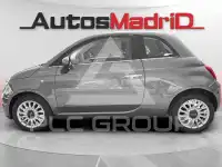 2022 Fiat 500