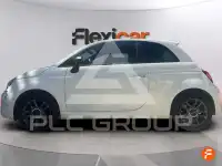 2022 Fiat 500