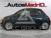 2022 Fiat 500