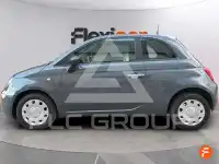 2022 Fiat 500
