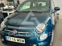 2022 Fiat 500