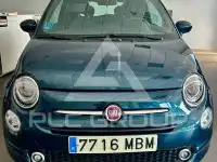 2022 Fiat 500