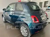 2022 Fiat 500