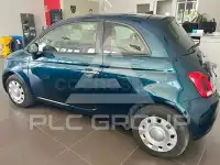 2022 Fiat 500