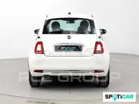 2022 Fiat 500