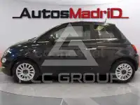 2022 Fiat 500