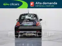 2022 Fiat 500