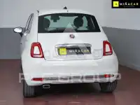 2022 Fiat 500