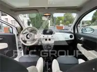 2022 Fiat 500