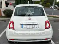 2022 Fiat 500