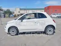 2022 Fiat 500