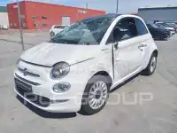 2022 Fiat 500