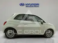 2022 Fiat 500