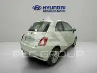 2022 Fiat 500