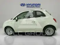 2022 Fiat 500