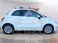 2022 Fiat 500