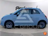 2022 Fiat 500