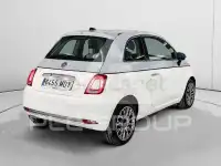 2022 Fiat 500