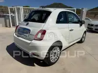 2022 Fiat 500