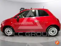 2022 Fiat 500