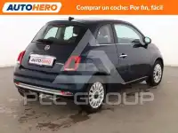 2022 Fiat 500