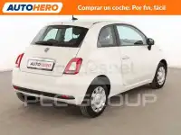 2022 Fiat 500