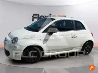 2022 Fiat 500