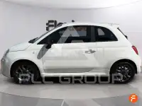 2022 Fiat 500