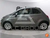 2022 Fiat 500