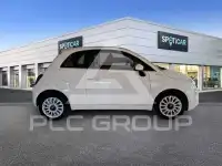 2022 Fiat 500