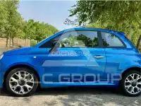 2022 Fiat 500