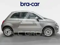 2022 Fiat 500