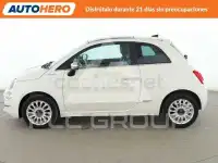 2022 Fiat 500