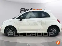 2022 Fiat 500