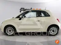 2022 Fiat 500