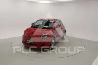 2022 Fiat 500
