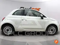 2022 Fiat 500