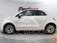 2022 Fiat 500