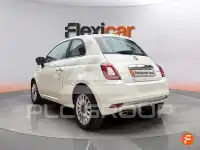 2022 Fiat 500