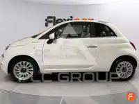 2022 Fiat 500