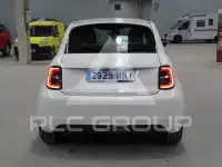 2022 Fiat 500