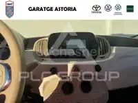 2022 Fiat 500