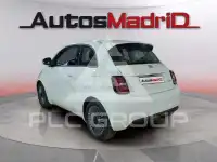 2022 Fiat 500