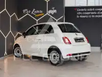 2022 Fiat 500