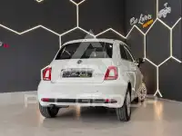 2022 Fiat 500