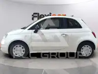 2022 Fiat 500