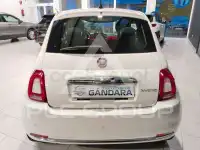 2022 Fiat 500