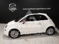 2022 Fiat 500