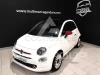 2022 Fiat 500